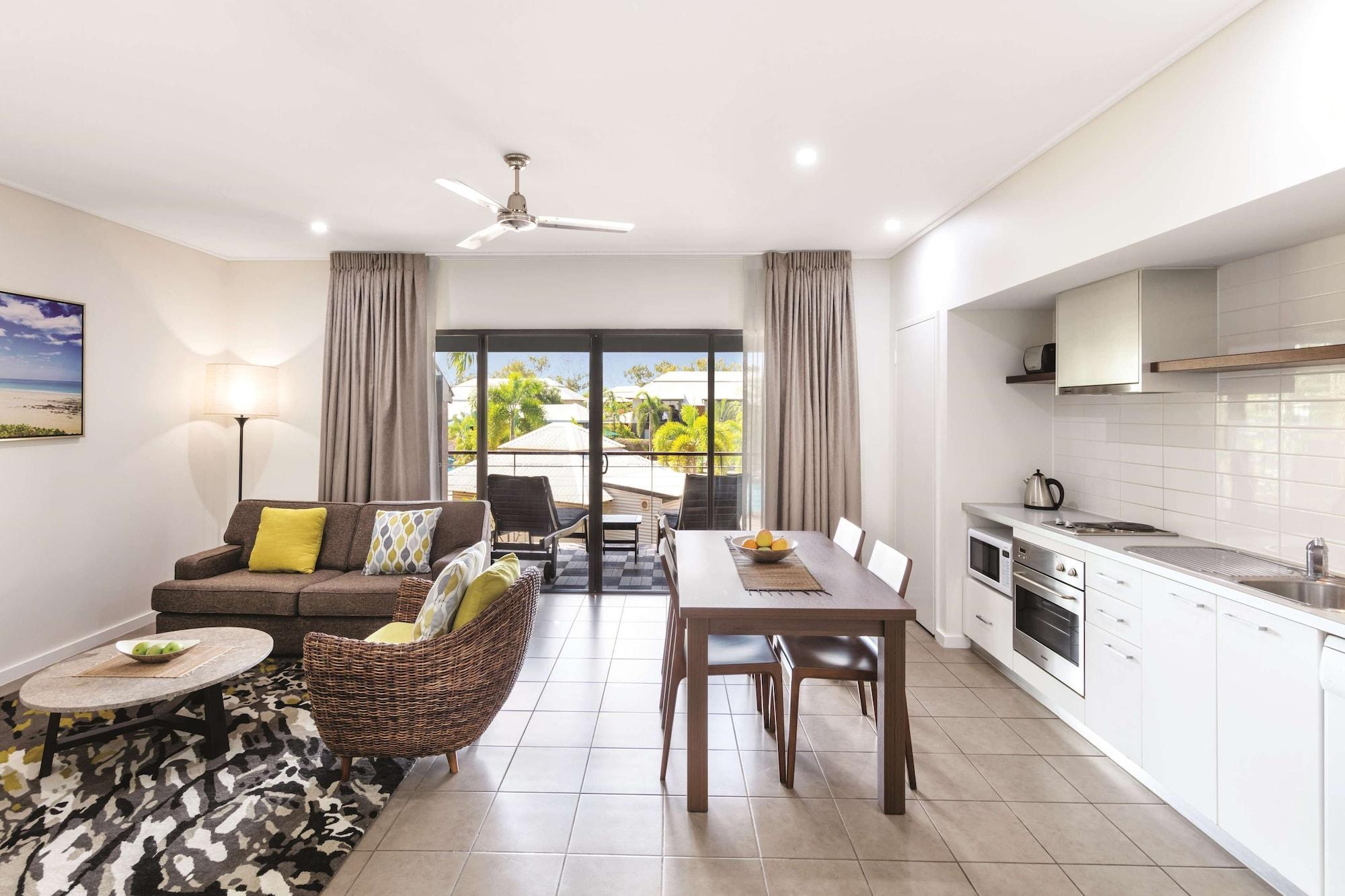 Oaks Cable Beach Resort Exterior foto
