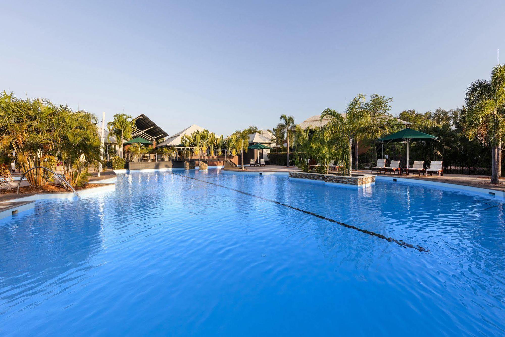Oaks Cable Beach Resort Exterior foto