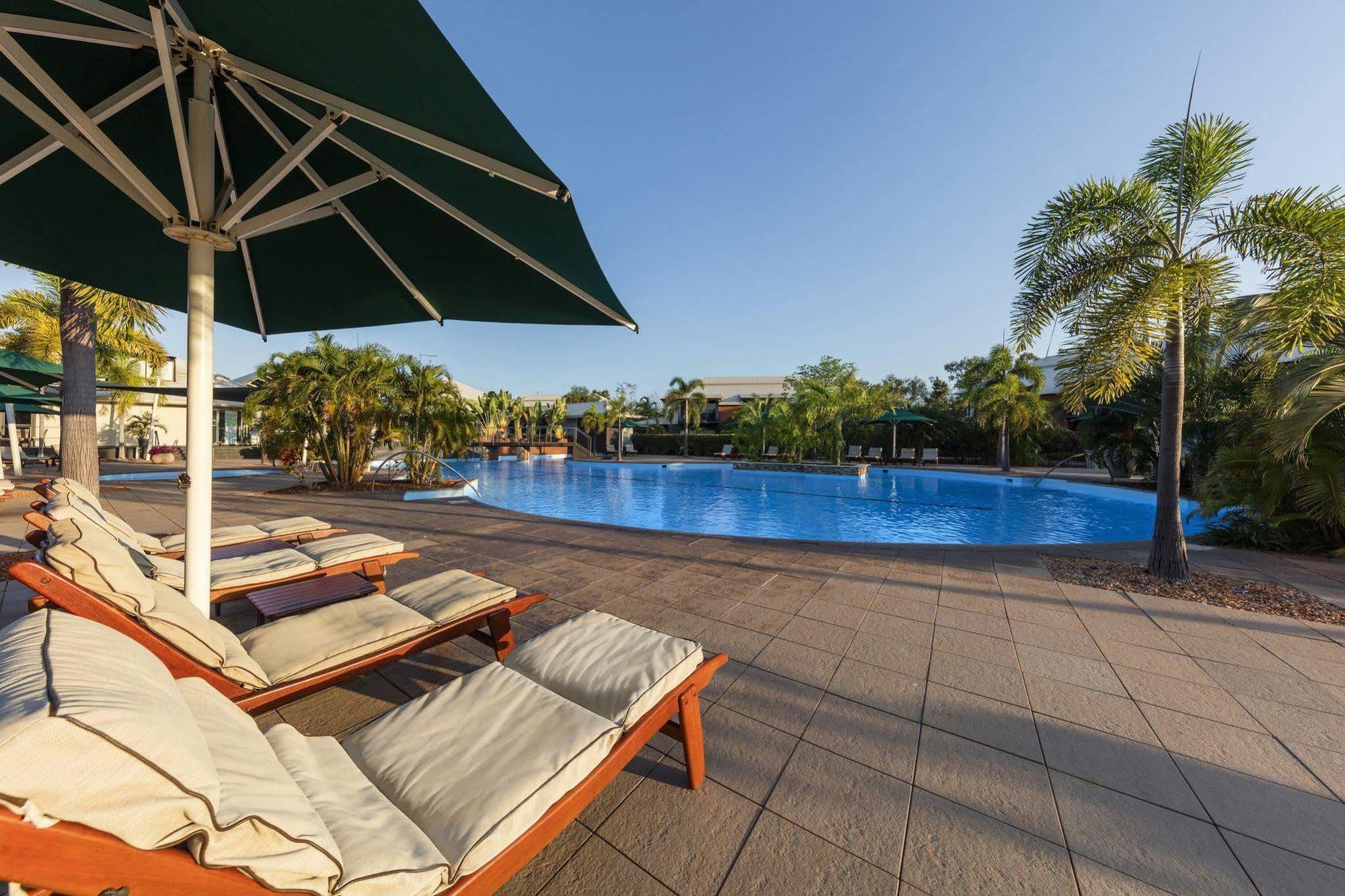 Oaks Cable Beach Resort Exterior foto