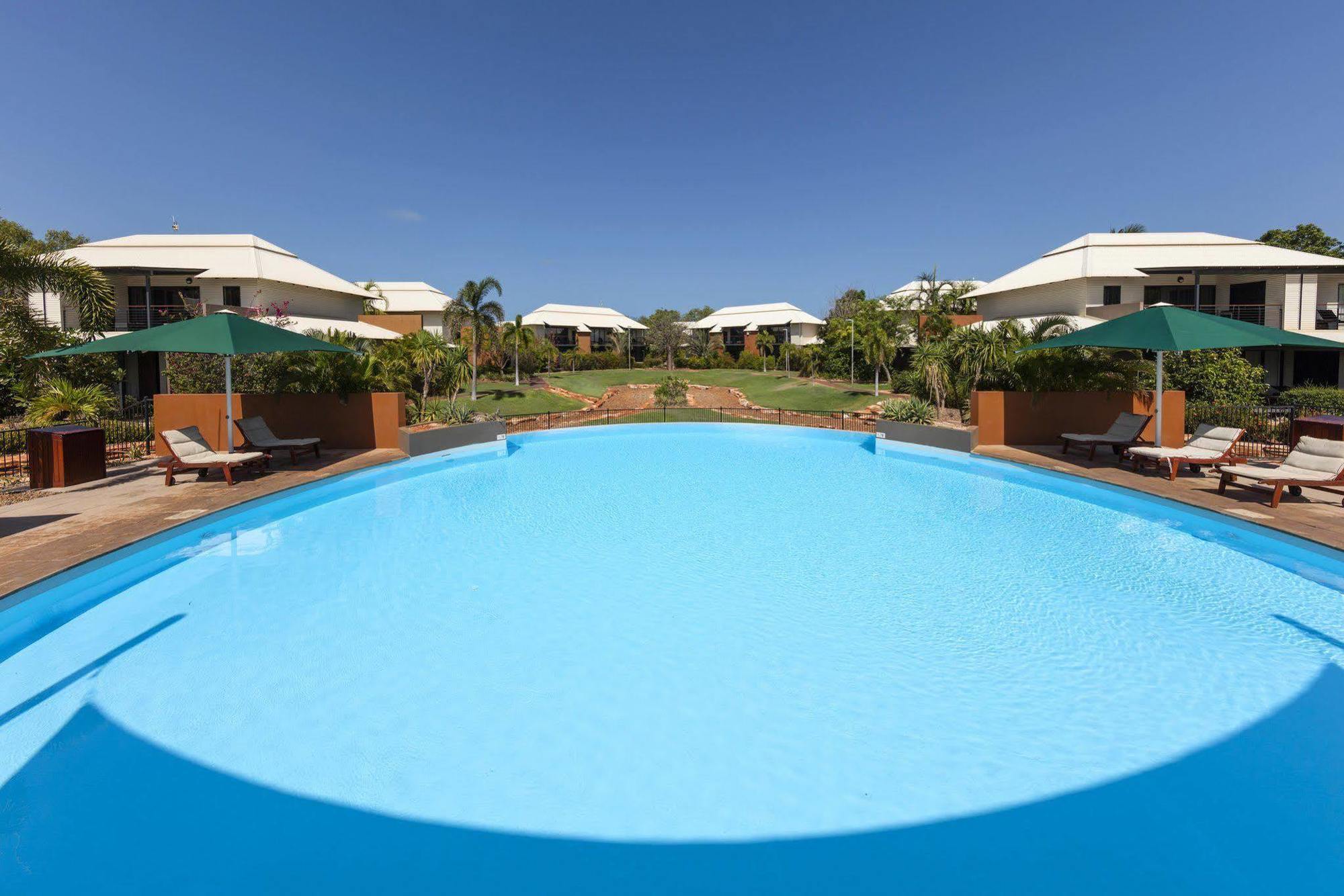Oaks Cable Beach Resort Exterior foto