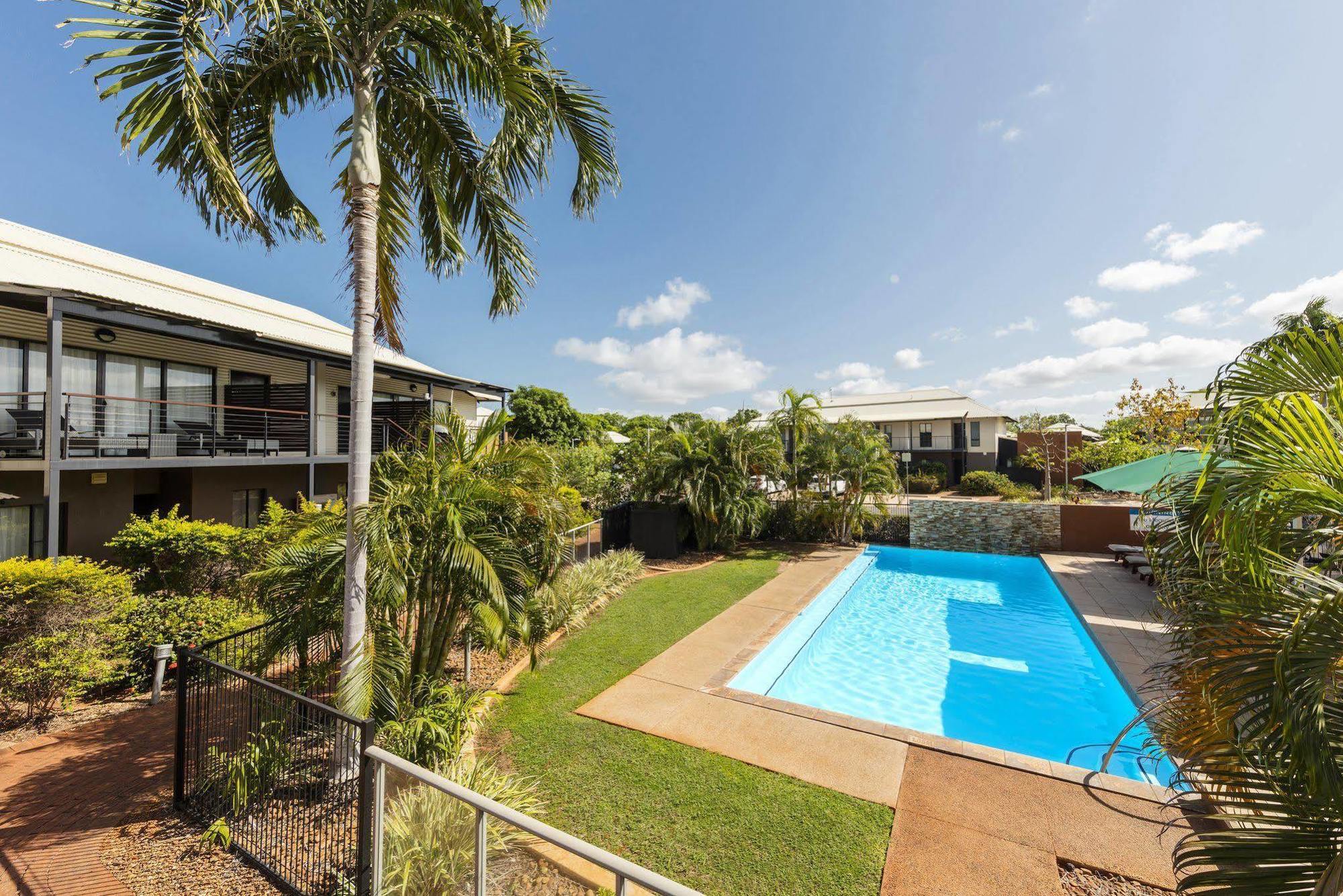 Oaks Cable Beach Resort Exterior foto