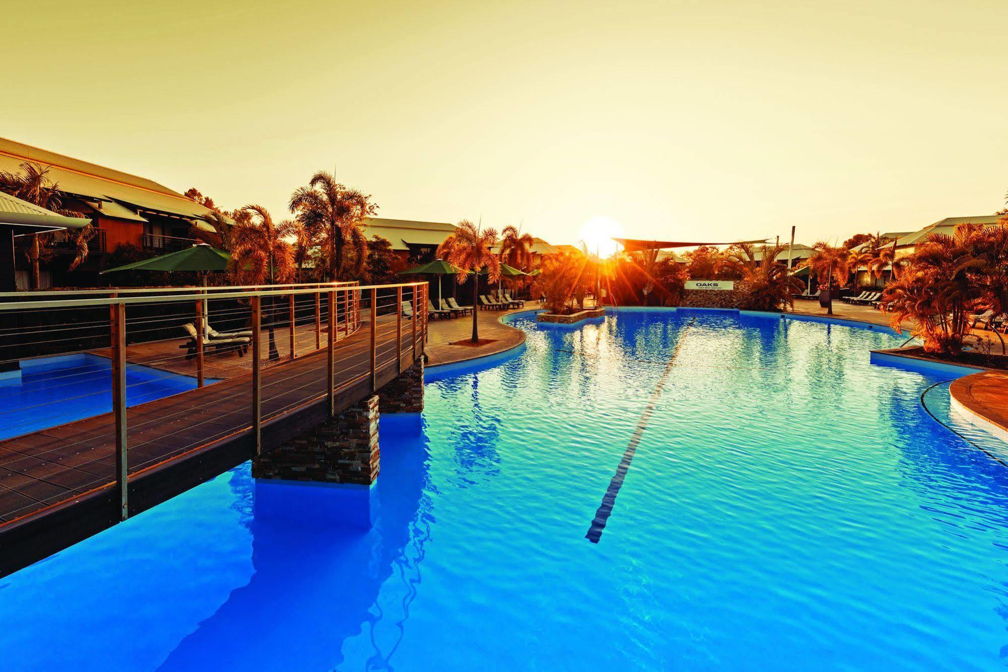 Oaks Cable Beach Resort Exterior foto